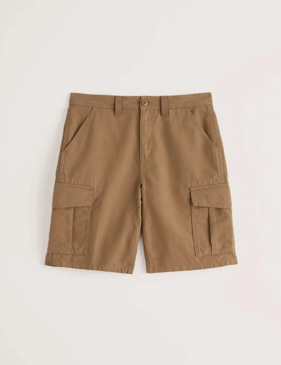 Pure Cotton Cargo Shorts
