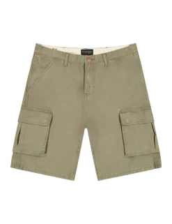 Pure Cotton Cargo Shorts