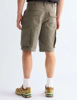 Pure Cotton Cargo Shorts