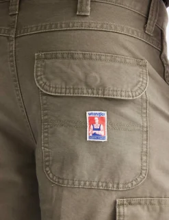 Pure Cotton Cargo Shorts