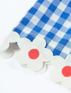 Pure Cotton Checked Shirt (2-10 Yrs)