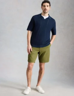 Pure Cotton Chino Shorts