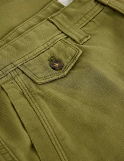 Pure Cotton Chino Shorts