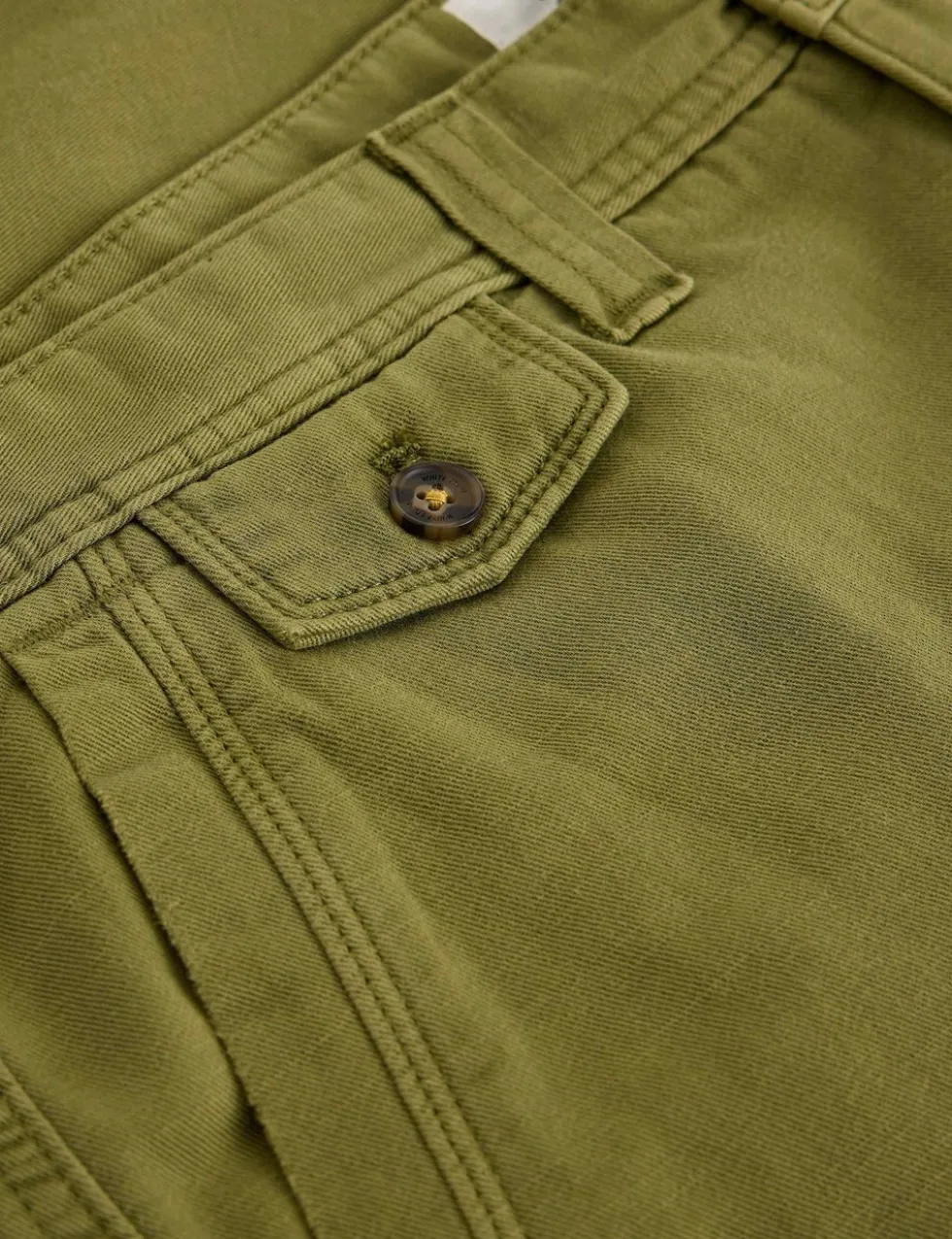 Pure Cotton Chino Shorts