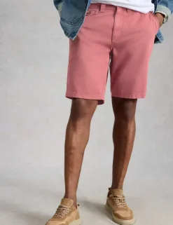 Pure Cotton Chino Shorts