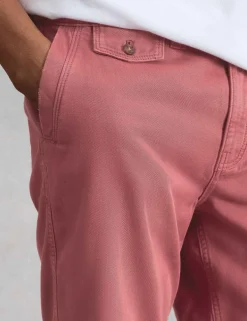 Pure Cotton Chino Shorts