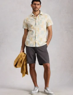 Pure Cotton Chino Shorts