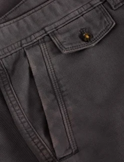 Pure Cotton Chino Shorts