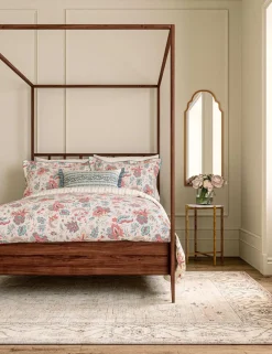 Pure Cotton Chintz Reverie Bedding Set
