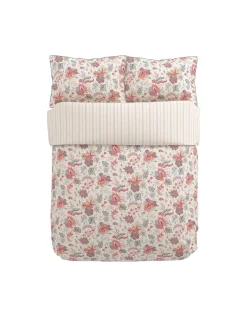 Pure Cotton Chintz Reverie Bedding Set