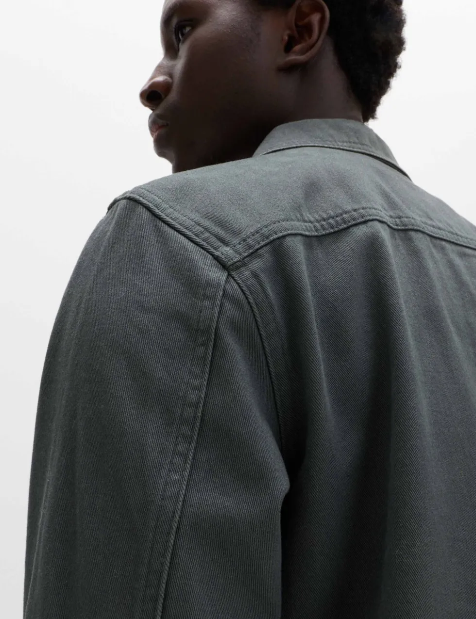 Pure Cotton Chore Jacket