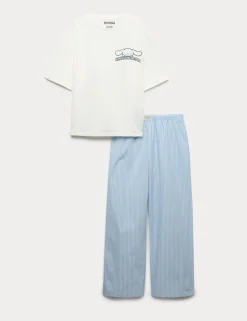 Pure Cotton Cinnamoroll™ Pyjamas (0-16 Yrs)