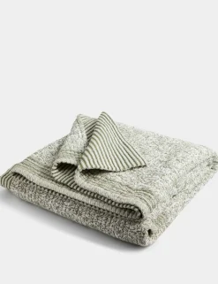 Pure Cotton Classic Floral Bedspread