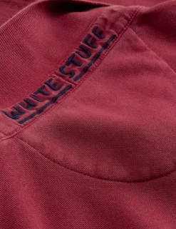Pure Cotton Collar Sweatshirt