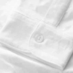 Pure Cotton Collared Shirt