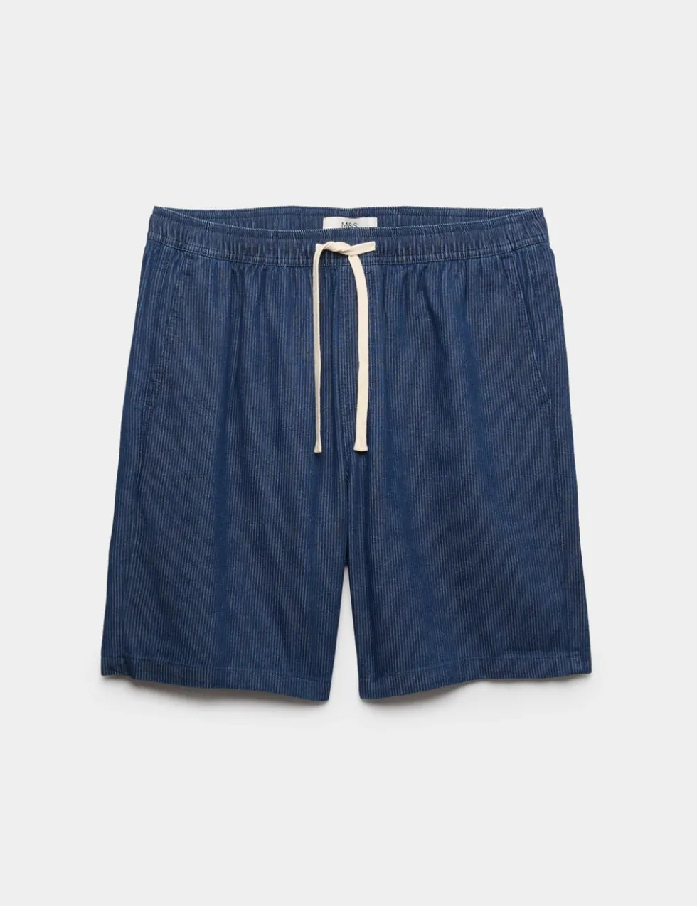 Pure Cotton Corduroy Shorts