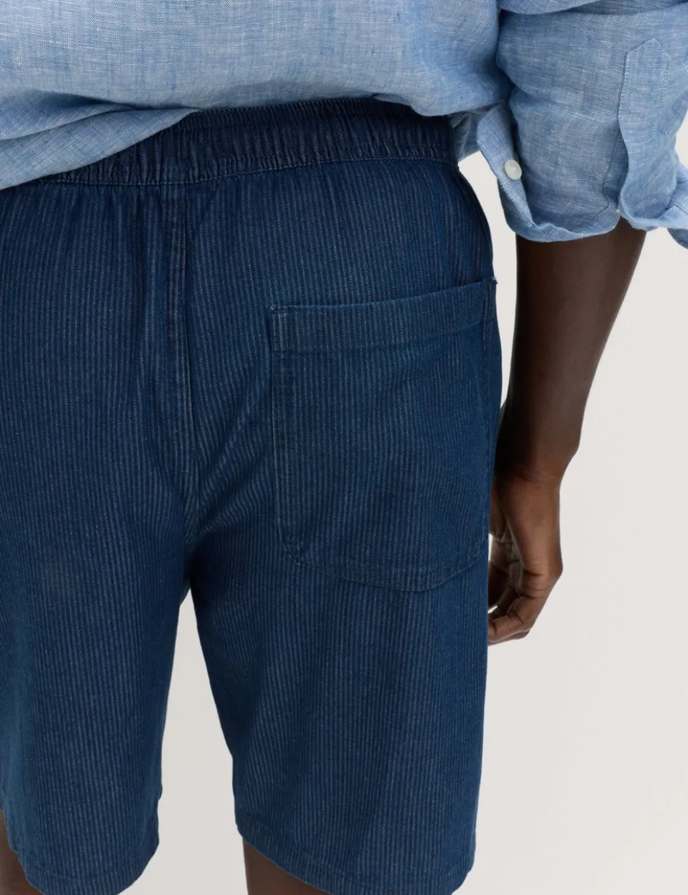 Pure Cotton Corduroy Shorts