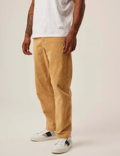 Pure Cotton Corduroy Trousers