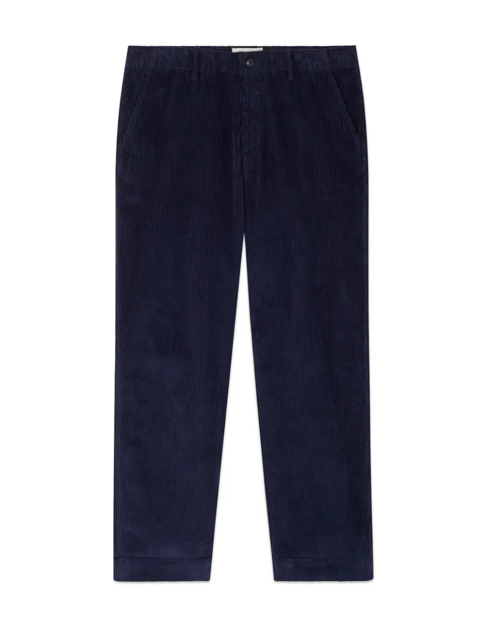 Pure Cotton Corduroy Trousers