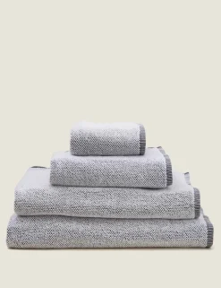Pure Cotton Cosy Weave Towel