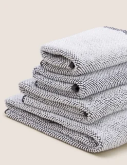 Pure Cotton Cosy Weave Towel