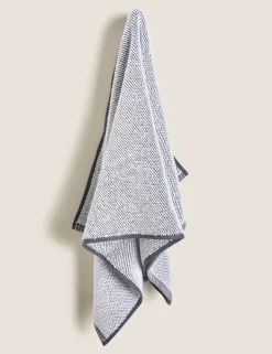 Pure Cotton Cosy Weave Towel