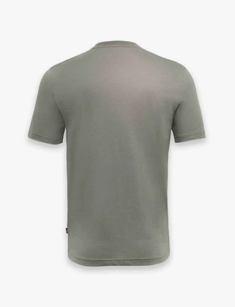 Pure Cotton Crew Neck Graphic T-Shirt
