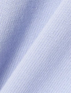 Pure Cotton Crew Neck Jumper