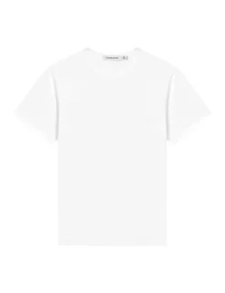 Pure Cotton Crew Neck T-Shirt