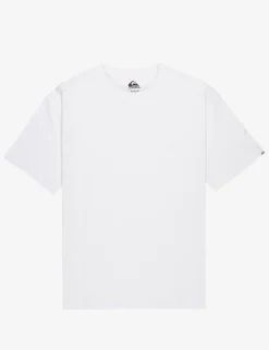 Pure Cotton Crew Neck T-Shirt