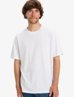 Pure Cotton Crew Neck T-Shirt