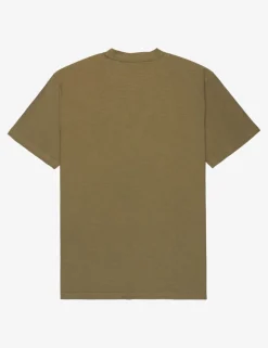 Pure Cotton Crew Neck T-Shirt