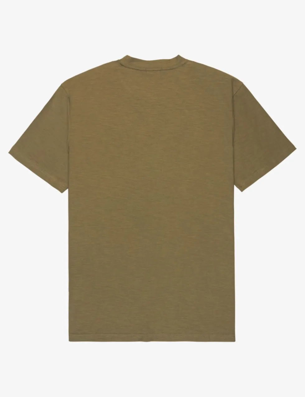 Pure Cotton Crew Neck T-Shirt