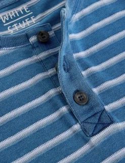 Pure Cotton Crew Neck T-Shirt