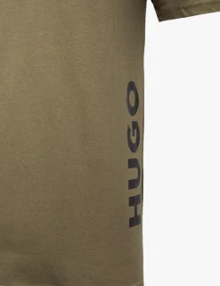 Pure Cotton Crew Neck T-Shirt