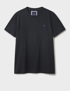 Pure Cotton Crew Neck T-Shirt
