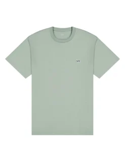 Pure Cotton Crew Neck T-Shirt