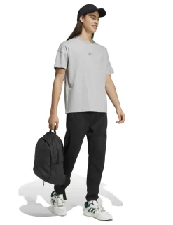 Pure Cotton Crew Neck T-Shirt