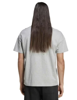 Pure Cotton Crew Neck T-Shirt