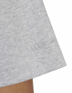 Pure Cotton Crew Neck T-Shirt