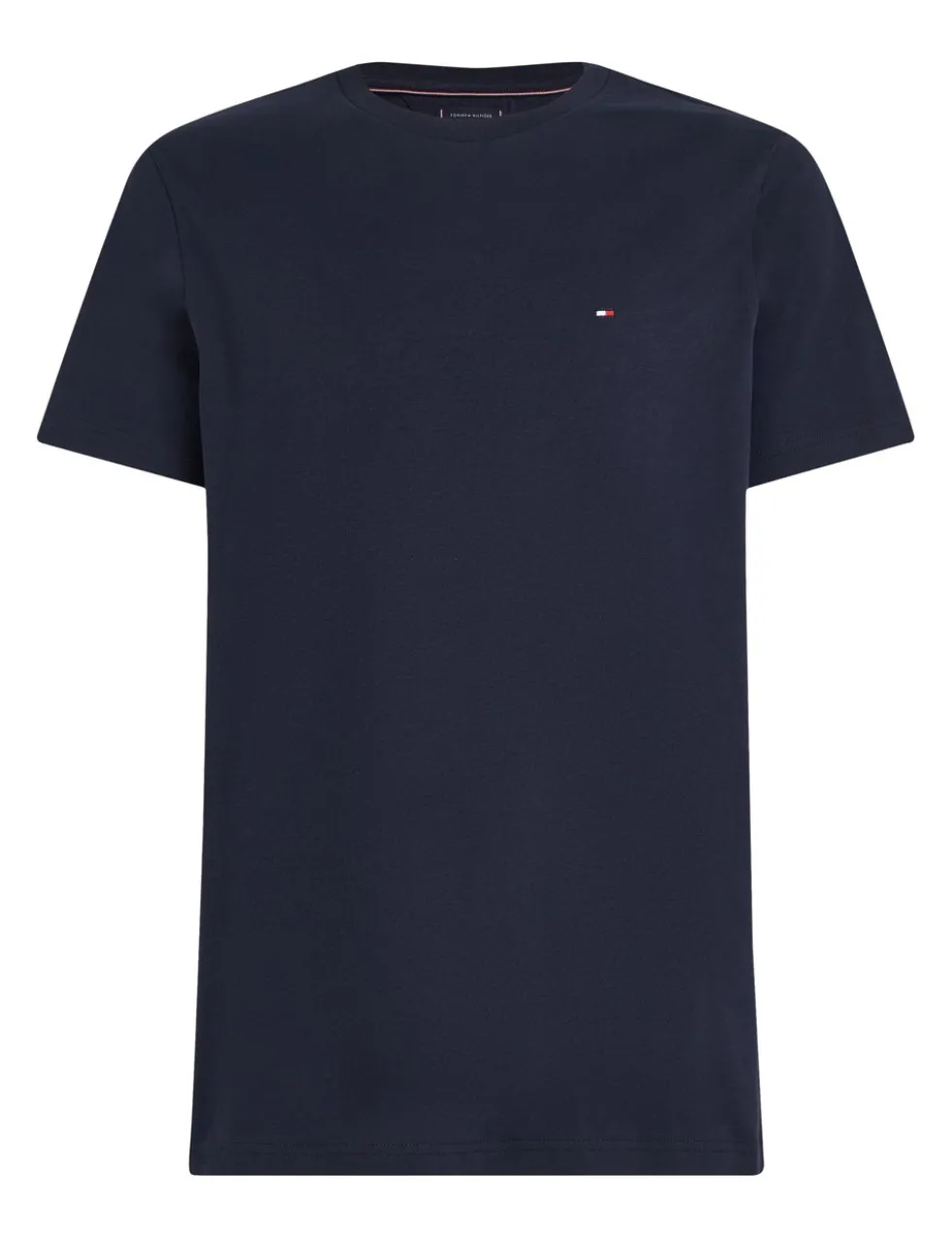 Pure Cotton Crew Neck T-Shirt