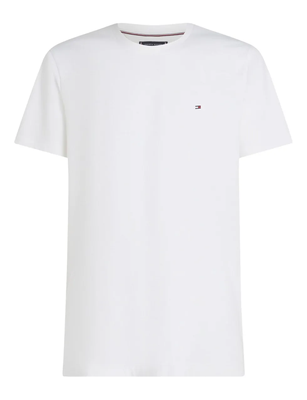 Pure Cotton Crew Neck T-Shirt