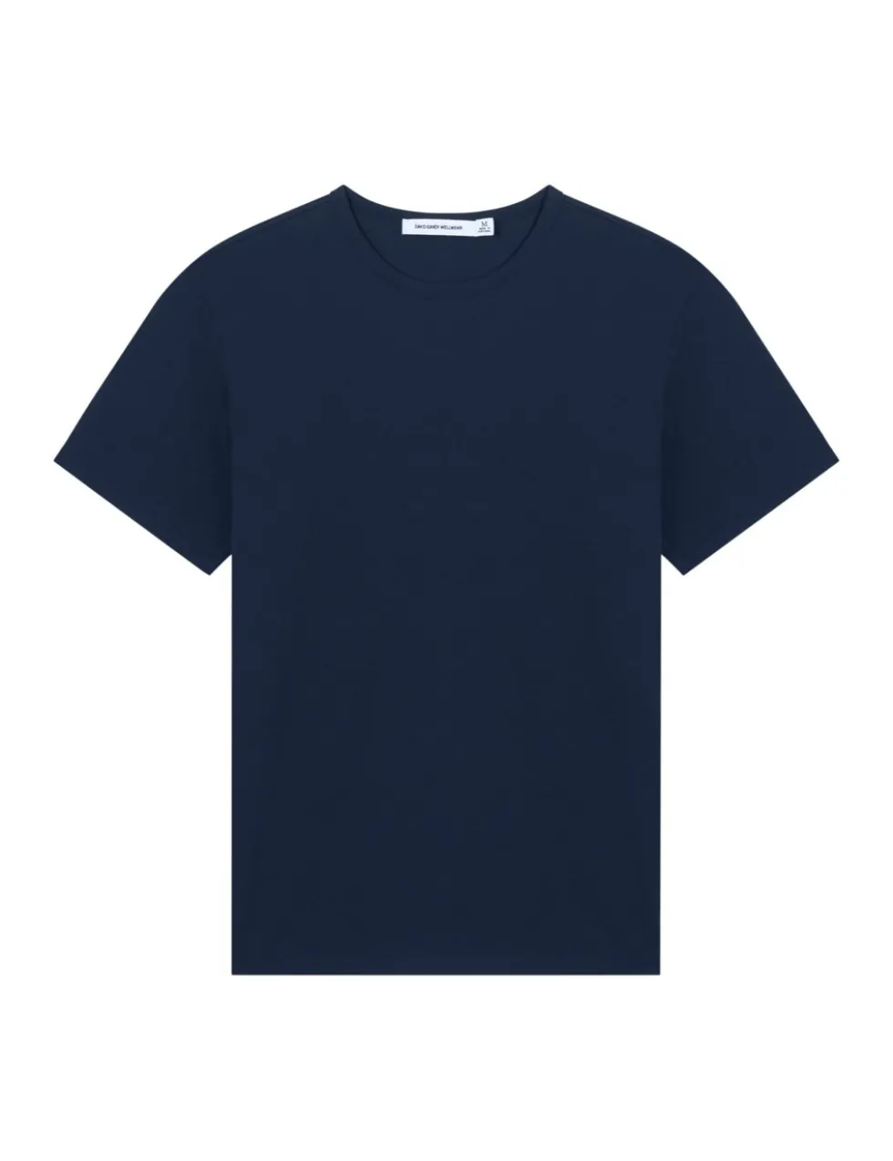 Pure Cotton Crew Neck T-Shirt