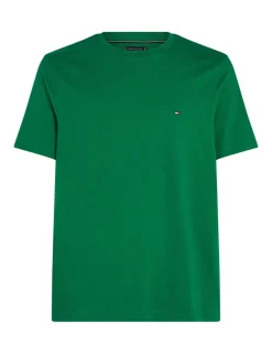Pure Cotton Crew Neck T-Shirt