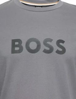 Pure Cotton Crew Neck T-Shirt