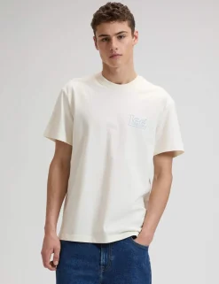 Pure Cotton Daily Dose Graphic T-Shirt