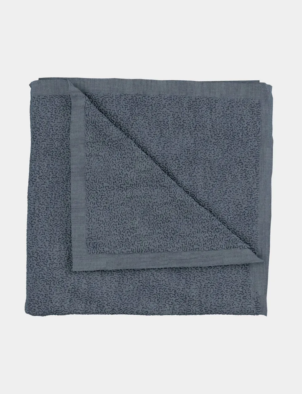Pure Cotton Delphine Throw