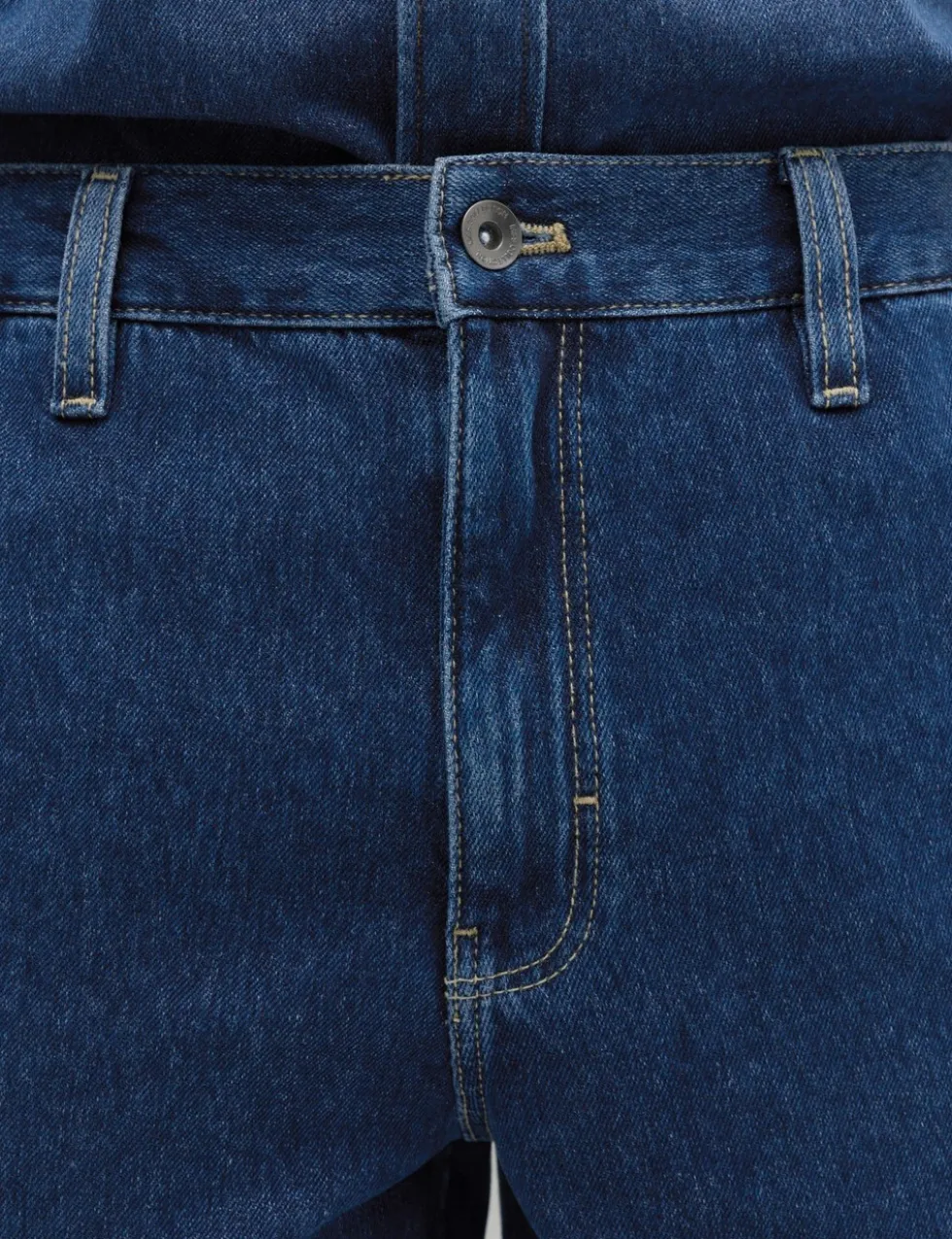 Pure Cotton Denim Shorts