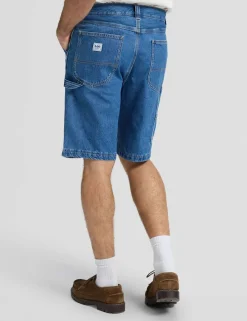 Pure Cotton Denim Shorts