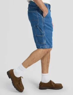 Pure Cotton Denim Shorts